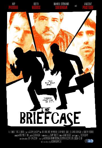 The Briefcase poster