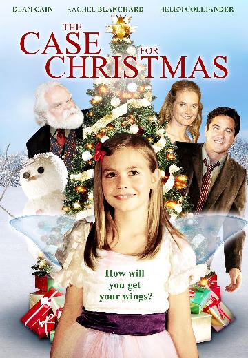 The Case for Christmas poster