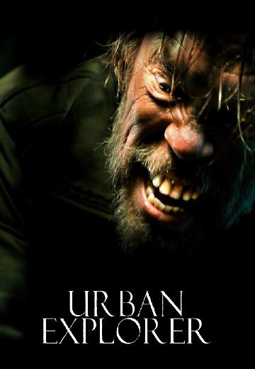 Urban Explorer poster