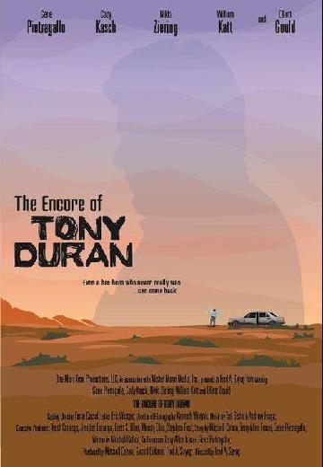 The Encore of Tony Duran poster