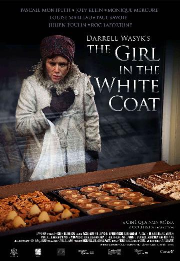 The Girl in the White Coat poster