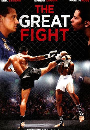 The Great Fight poster