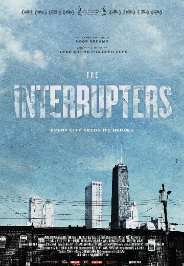 The Interrupters poster