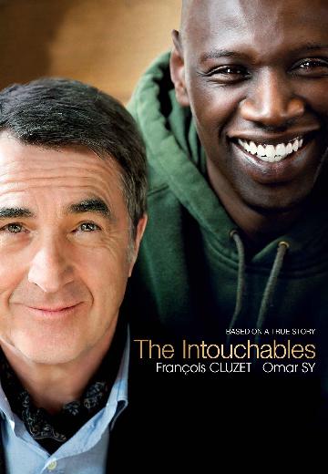 The Intouchables poster