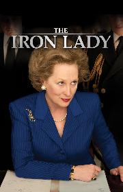 The Iron Lady poster