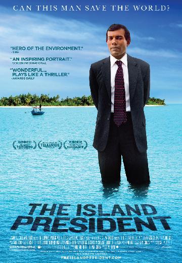 The Island President poster