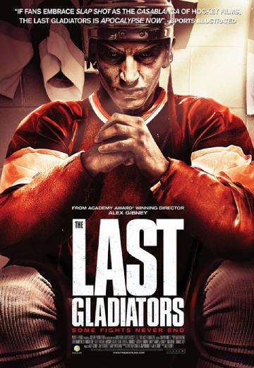 The Last Gladiators poster