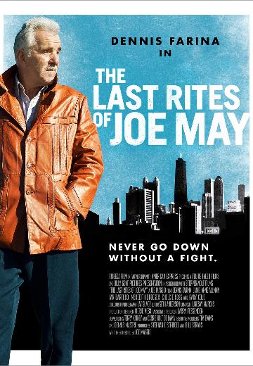 The Last Rites of Joe May poster