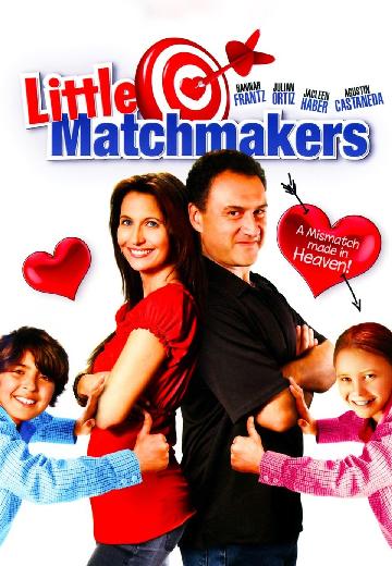 The Little Match Makers poster