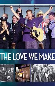 The Love We Make poster