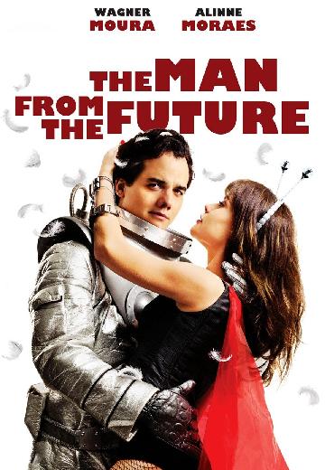 The Man From the Future poster