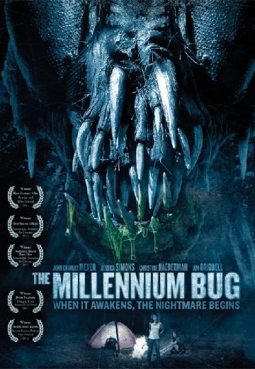 The Millennium Bug poster