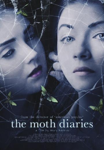 The Moth Diaries poster