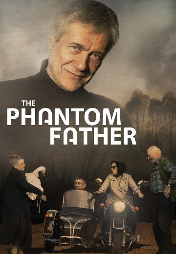 The Phantom Father poster