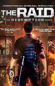The Raid: Redemption poster