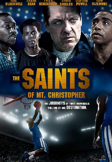 The Saints of Mt. Christopher poster