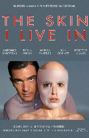 The Skin I Live In poster