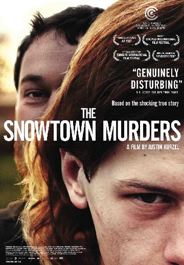 The Snowtown Murders poster