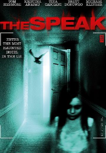 The Speak poster