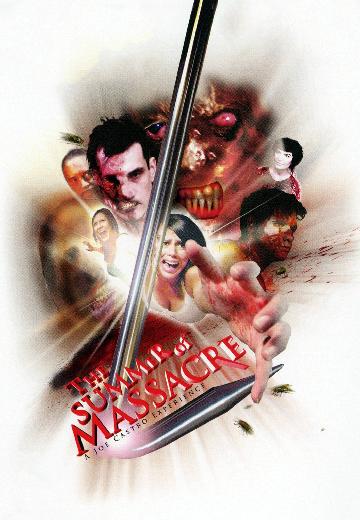 The Summer of Massacre poster