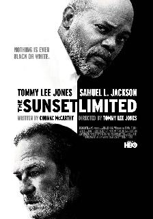 The Sunset Limited poster