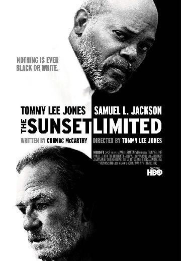 The Sunset Limited poster