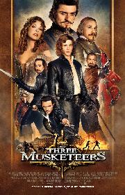 The Three Musketeers poster