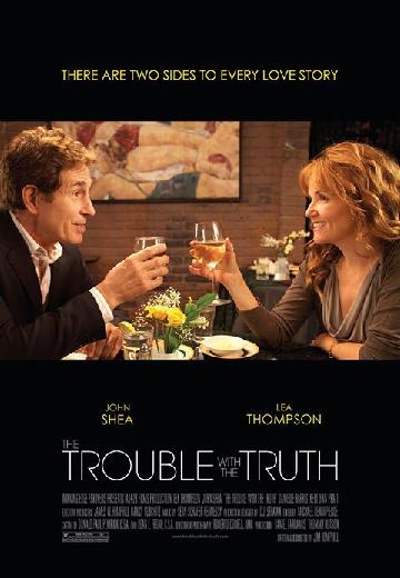 The Trouble With the Truth poster