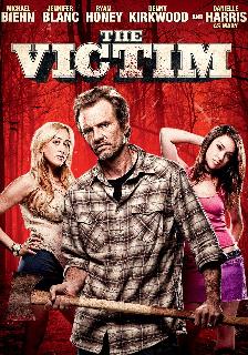 The Victim poster