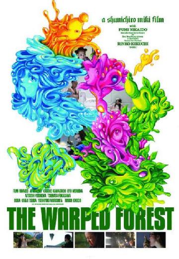 The Warped Forest poster