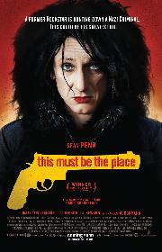 This Must Be the Place poster