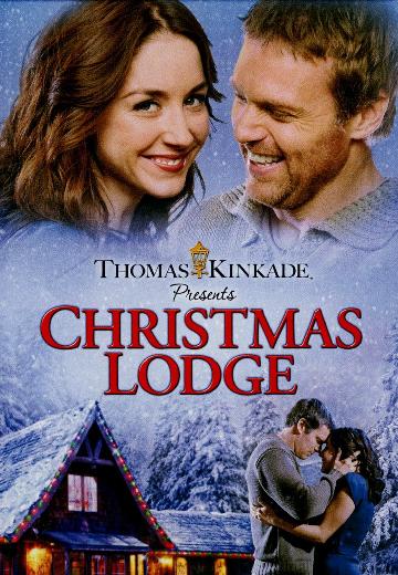 Christmas Lodge poster