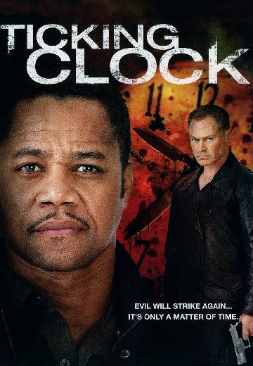 Ticking Clock poster