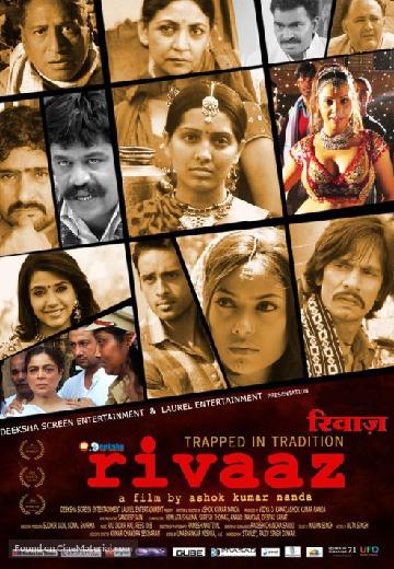 Trapped in Tradition: Rivaaz poster