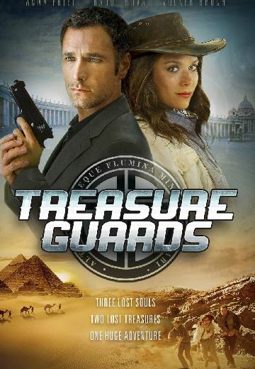 Treasure Guards poster