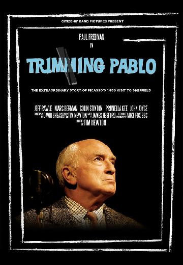 Trimming Pablo poster