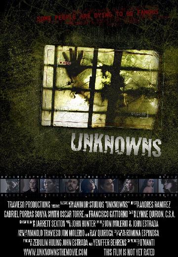 Unknowns poster