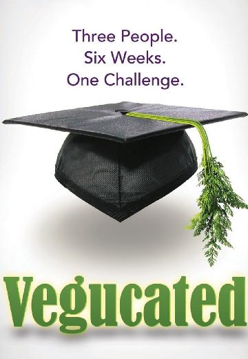 Vegucated poster