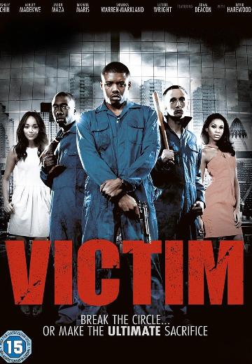 Victim poster