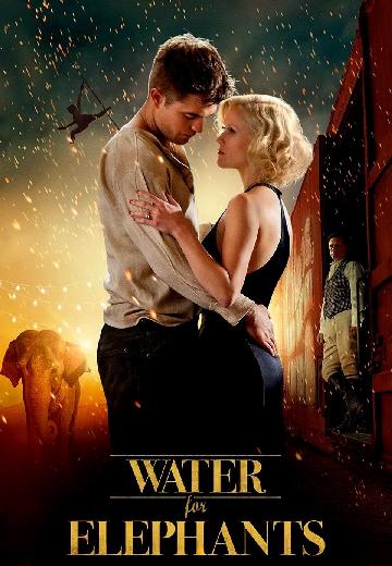 Water for Elephants poster
