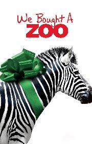 We Bought a Zoo poster