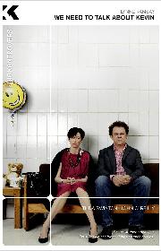 We Need to Talk About Kevin poster