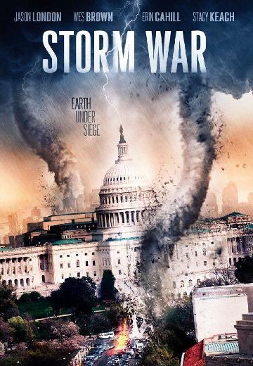Storm War poster