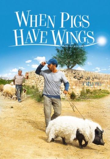 When Pigs Have Wings poster