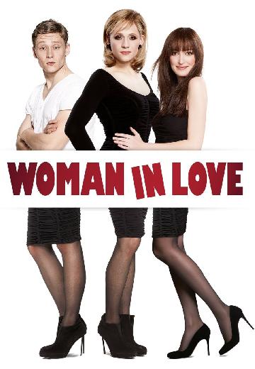 Woman in Love poster