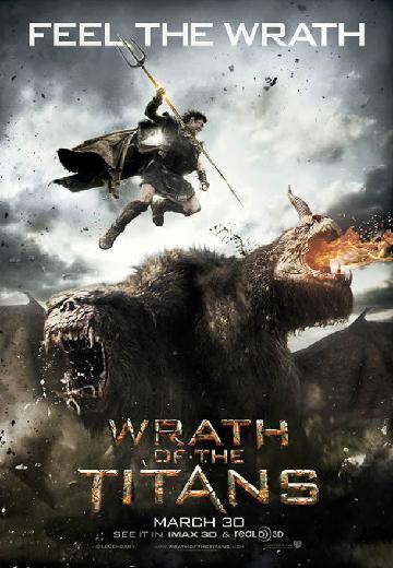 Wrath poster