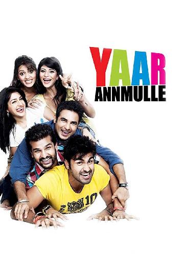 Yaar Anmulle poster
