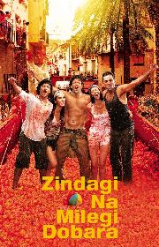 Zindagi Na Milegi Dobara poster