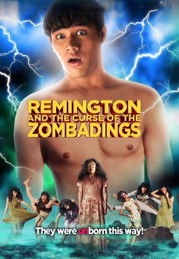 Remington and the Curse of the Zombadings poster