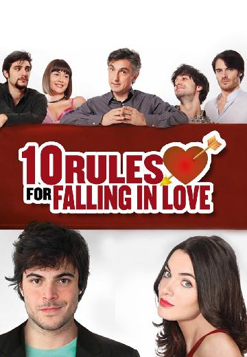 10 Rules for Falling in Love poster